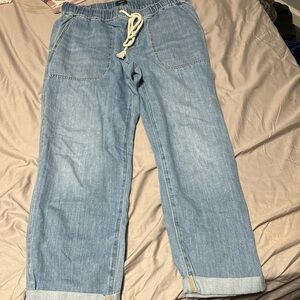J. Crew Stretch Denim
